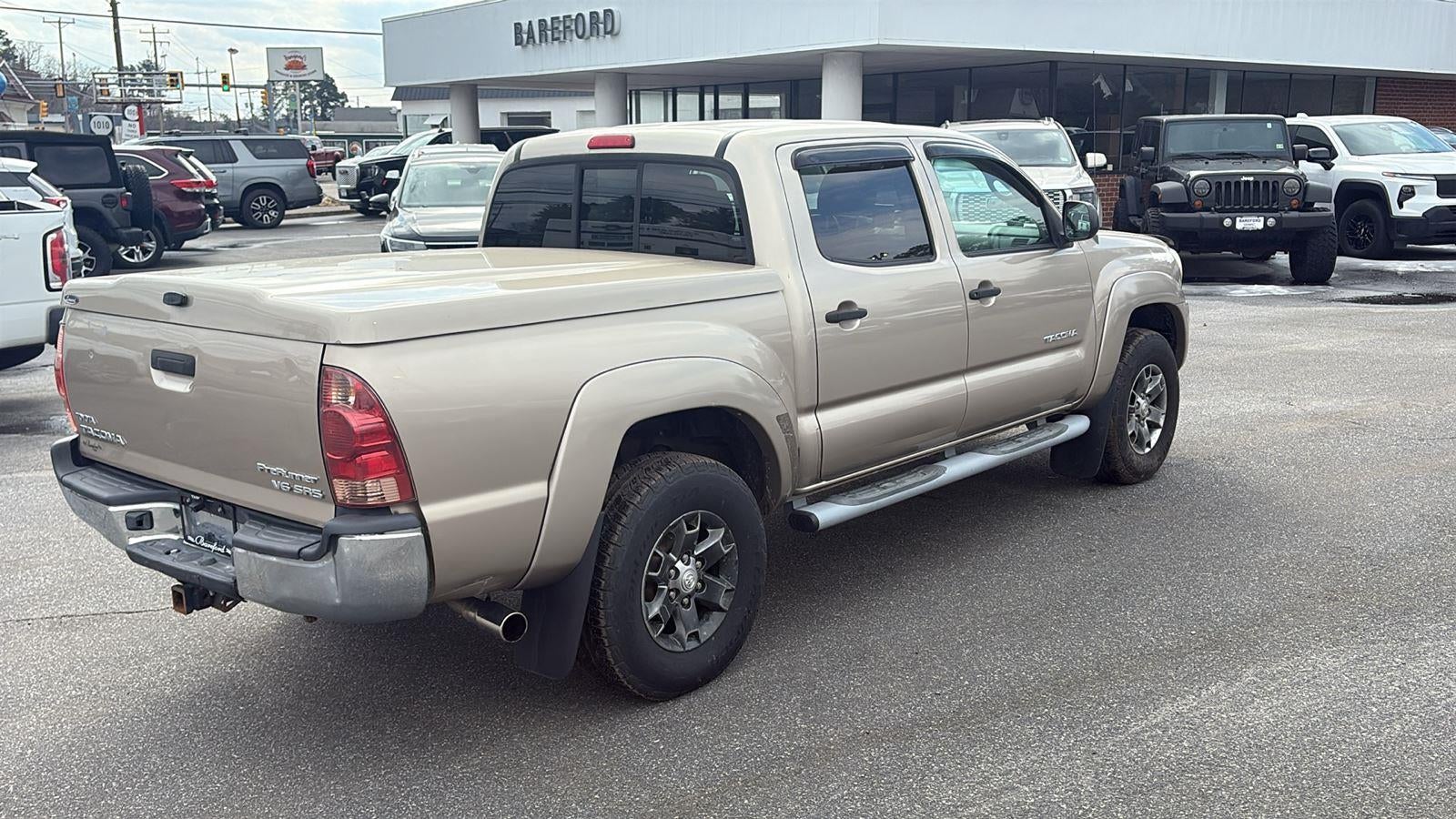 2008 Toyota Tacoma PreRunner