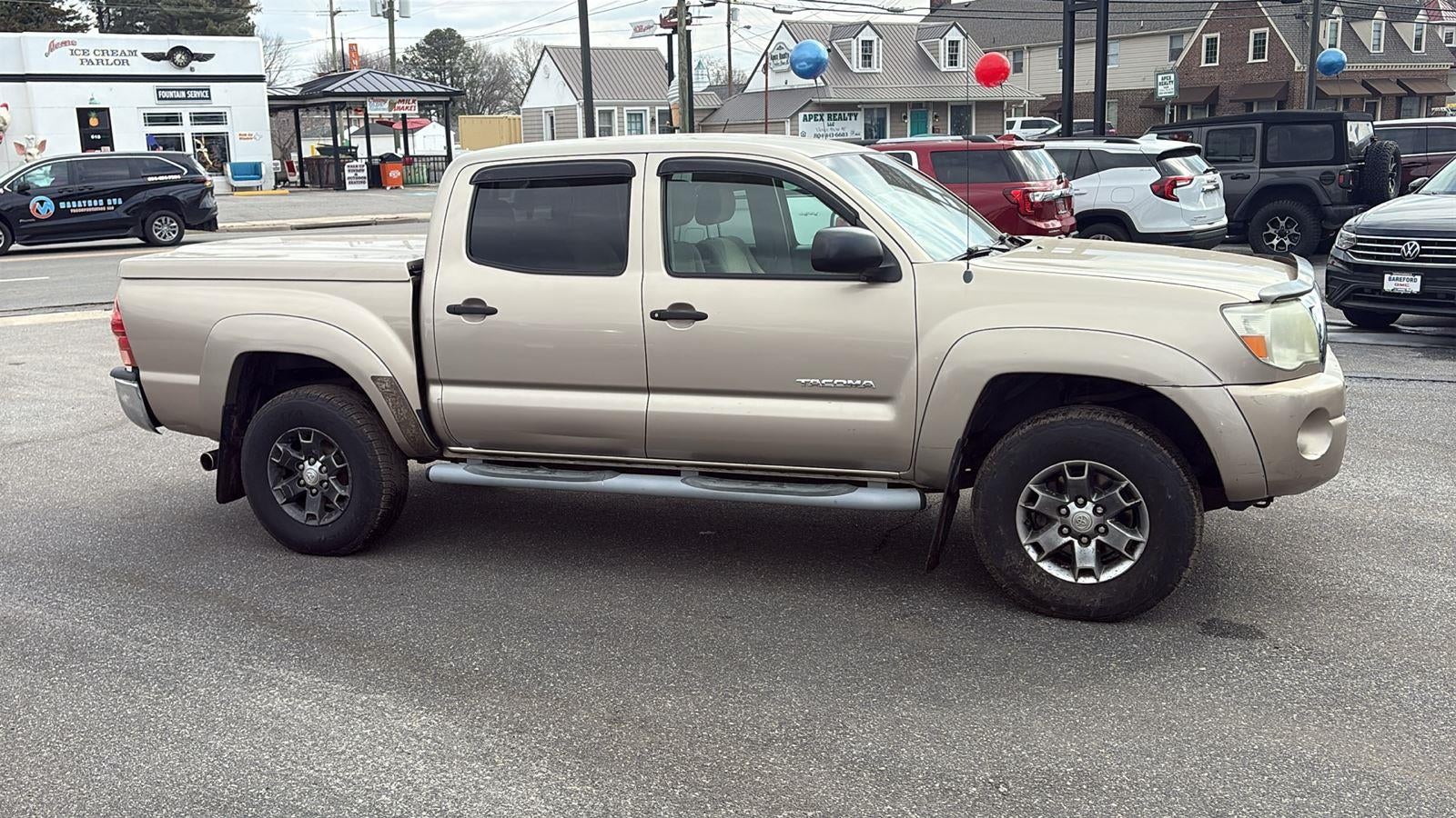 2008 Toyota Tacoma PreRunner