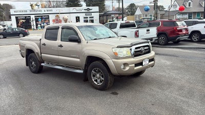 2008 Toyota Tacoma PreRunner