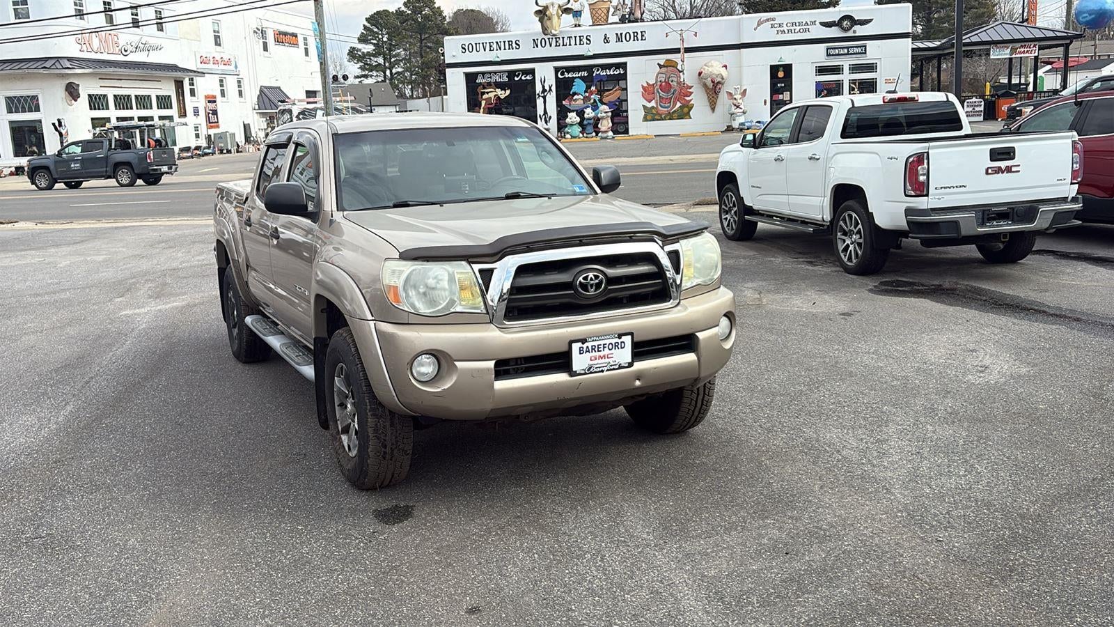 2008 Toyota Tacoma PreRunner