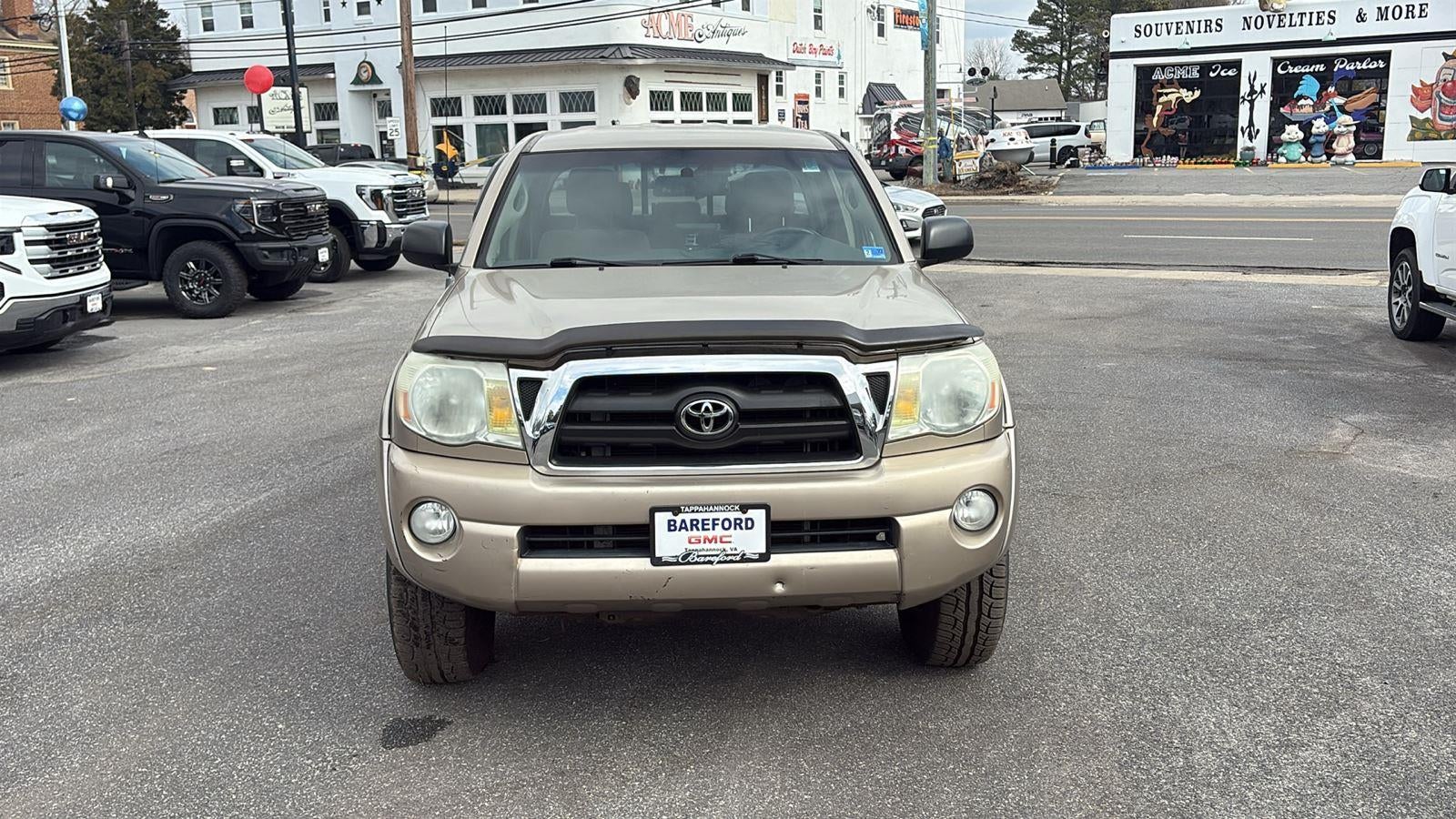 2008 Toyota Tacoma PreRunner