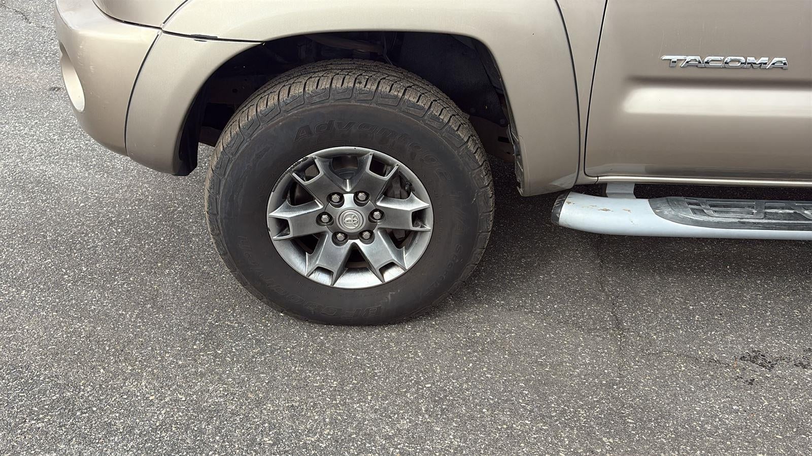 2008 Toyota Tacoma PreRunner