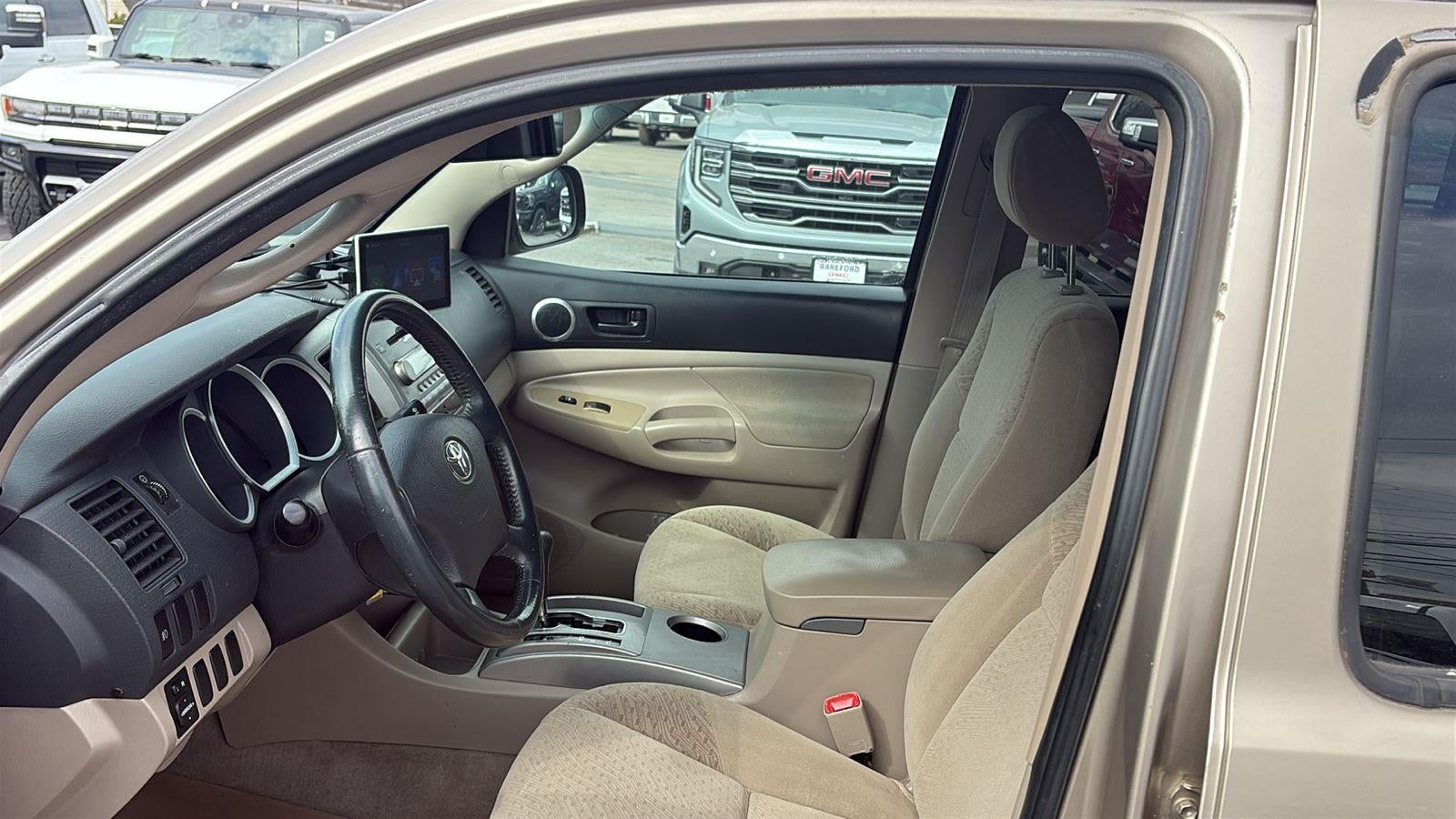 2008 Toyota Tacoma PreRunner