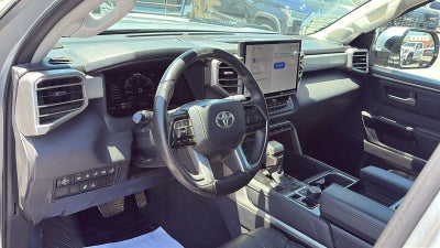 2023 Toyota Tundra Hybrid Limited