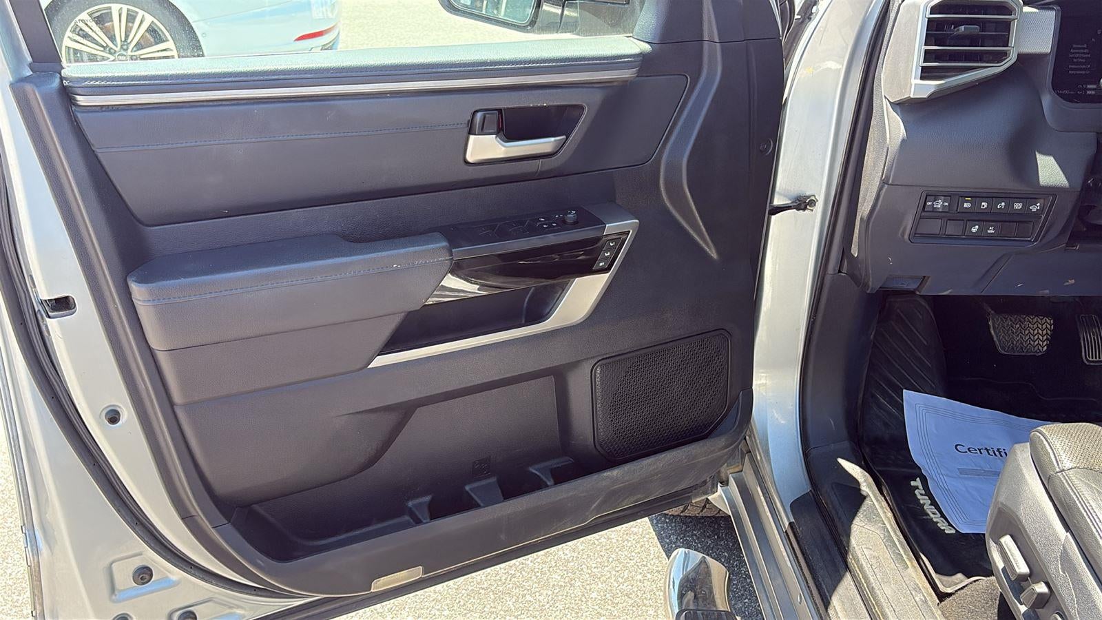 2023 Toyota Tundra Hybrid Limited
