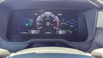 2023 Toyota Tundra Hybrid Limited