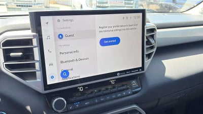 2023 Toyota Tundra Hybrid Limited