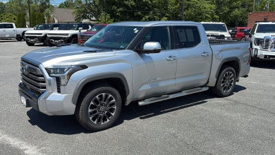 2023 Toyota Tundra Hybrid Limited