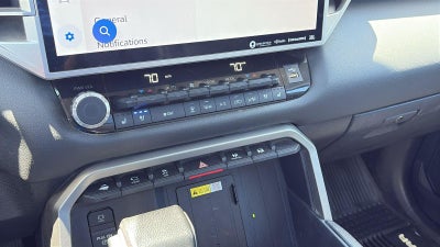 2023 Toyota Tundra Hybrid Limited