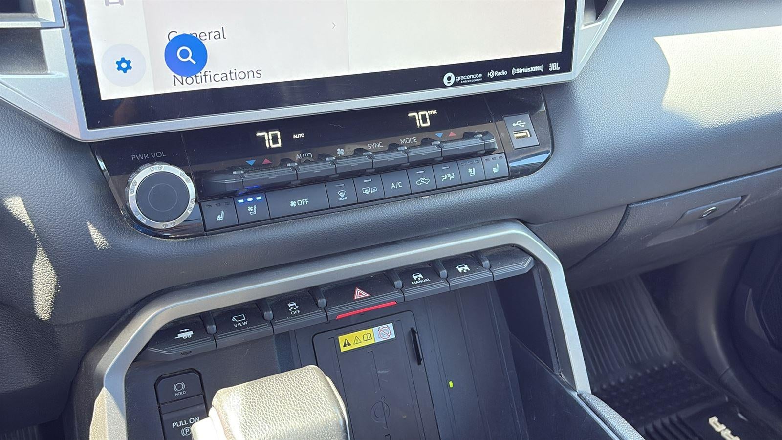 2023 Toyota Tundra Hybrid Limited