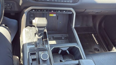 2023 Toyota Tundra Hybrid Limited