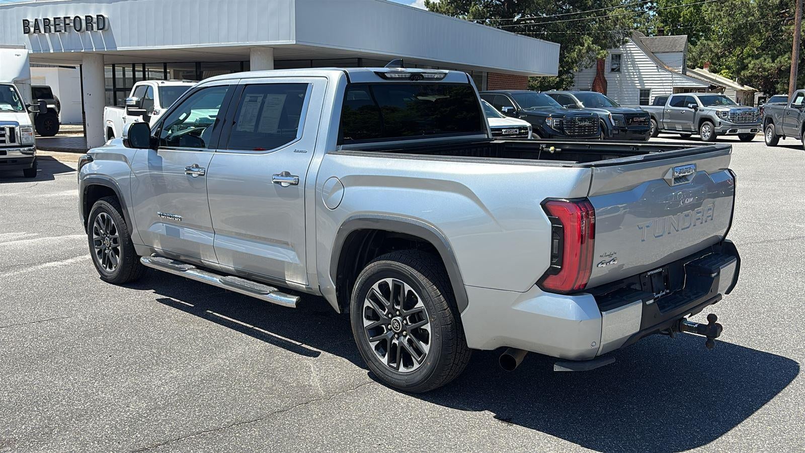 2023 Toyota Tundra Hybrid Limited
