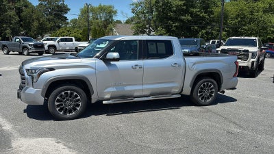 2023 Toyota Tundra Hybrid Limited