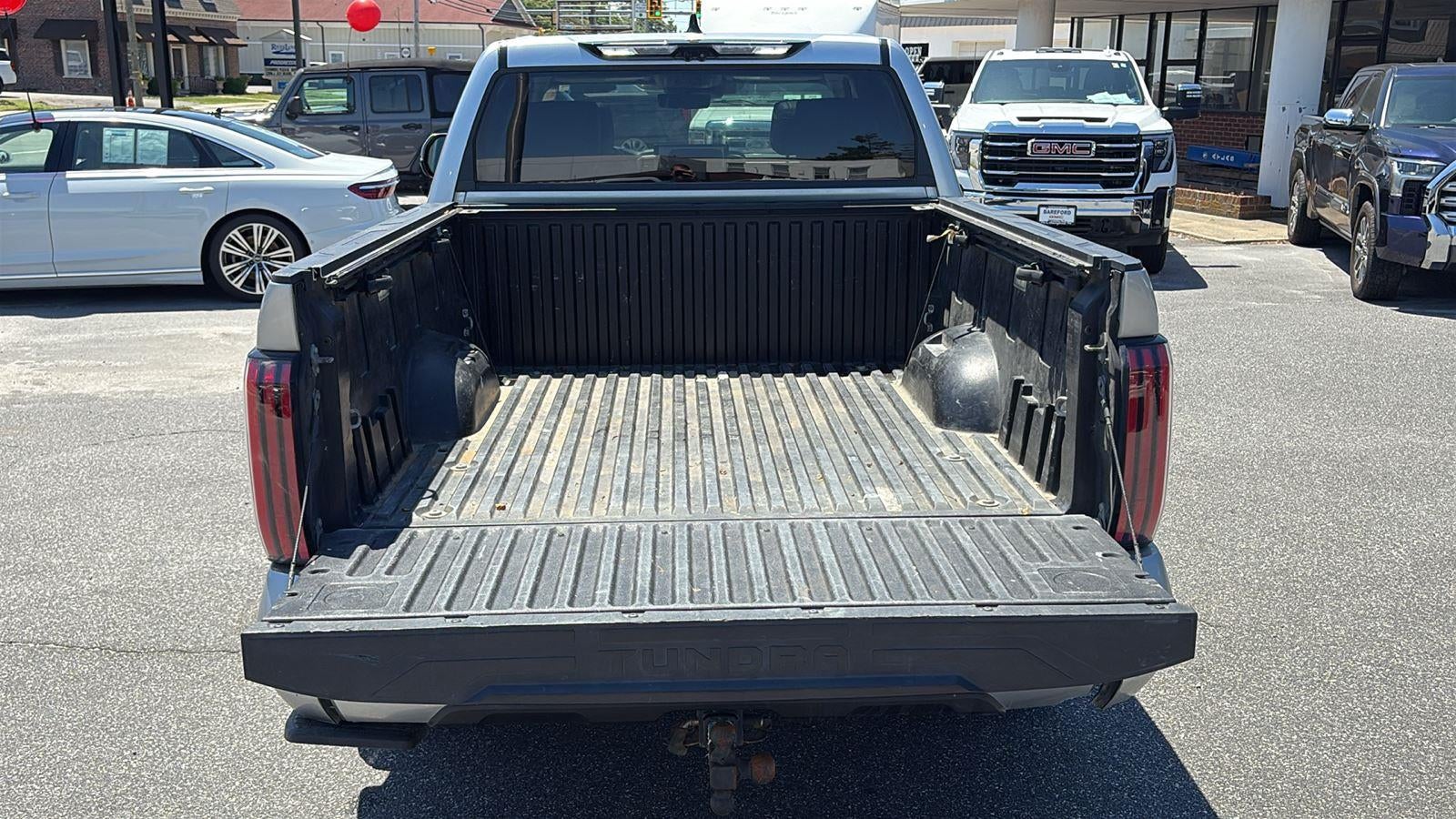 2023 Toyota Tundra Hybrid Limited