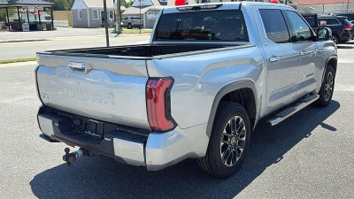 2023 Toyota Tundra Hybrid Limited