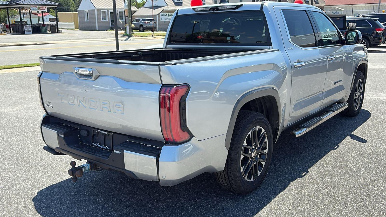 2023 Toyota Tundra Hybrid Limited