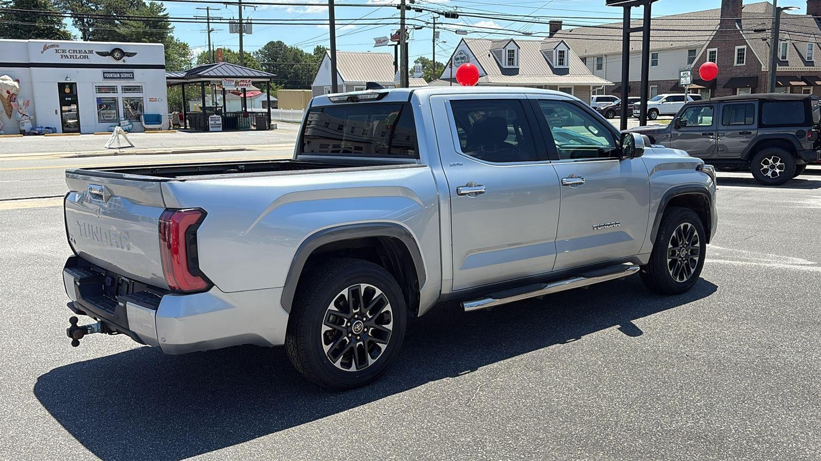 2023 Toyota Tundra Hybrid Limited