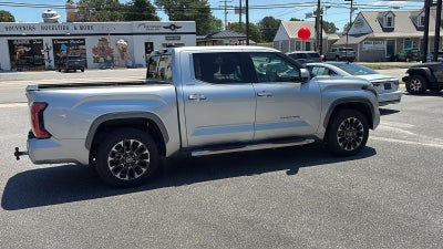 2023 Toyota Tundra Hybrid Limited