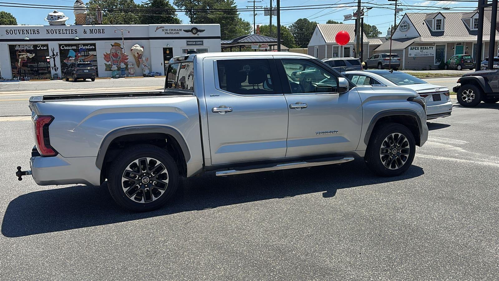 2023 Toyota Tundra Hybrid Limited