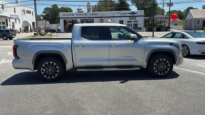2023 Toyota Tundra Hybrid Limited