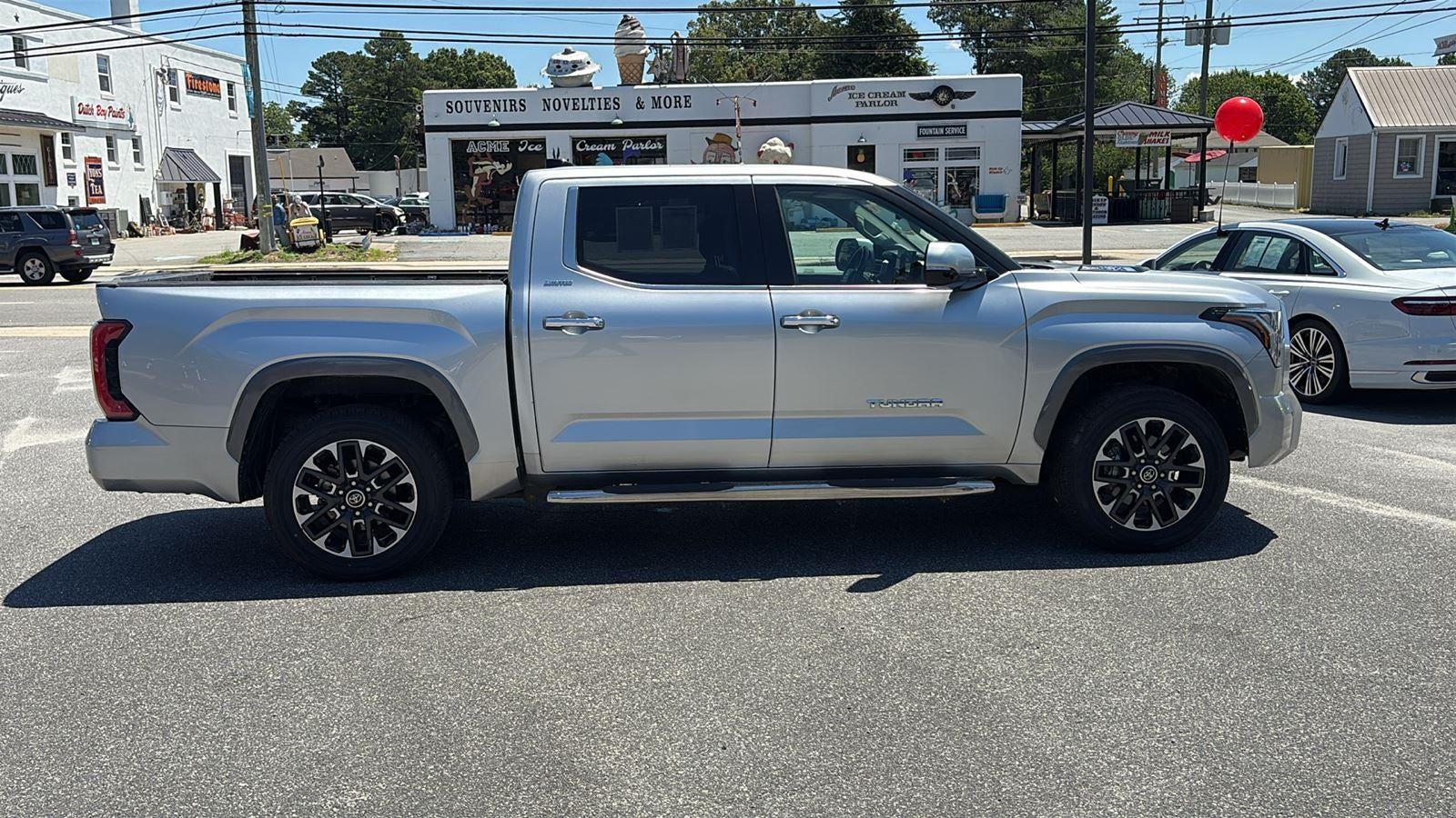 2023 Toyota Tundra Hybrid Limited