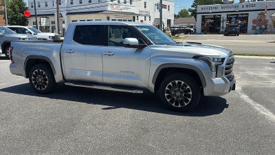 2023 Toyota Tundra Hybrid Limited