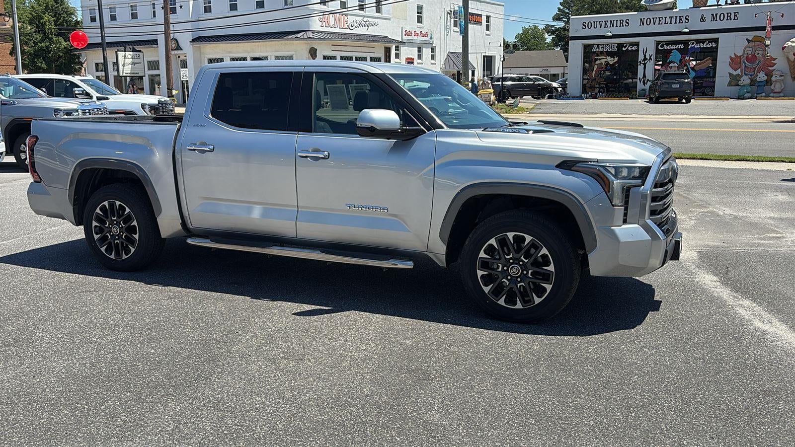 2023 Toyota Tundra Hybrid Limited