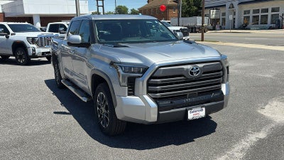 2023 Toyota Tundra Hybrid Limited