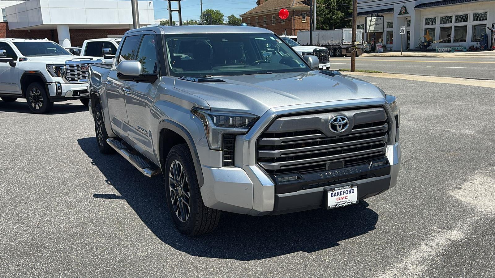 2023 Toyota Tundra Hybrid Limited