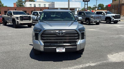 2023 Toyota Tundra Hybrid Limited