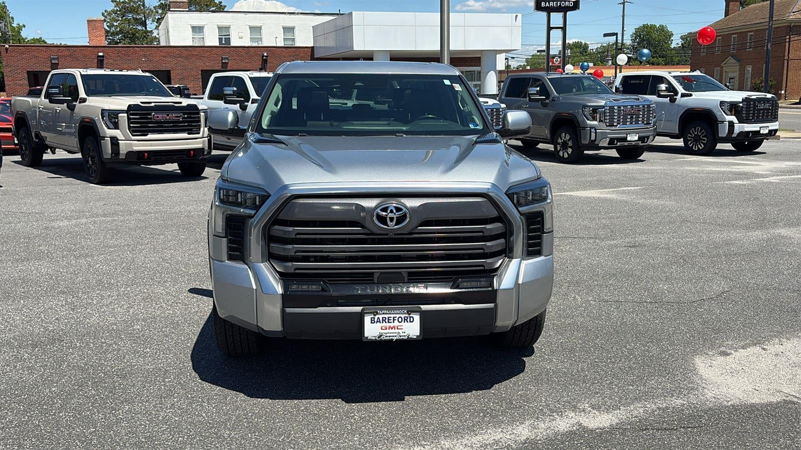 2023 Toyota Tundra Hybrid Limited