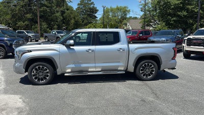 2023 Toyota Tundra Hybrid Limited