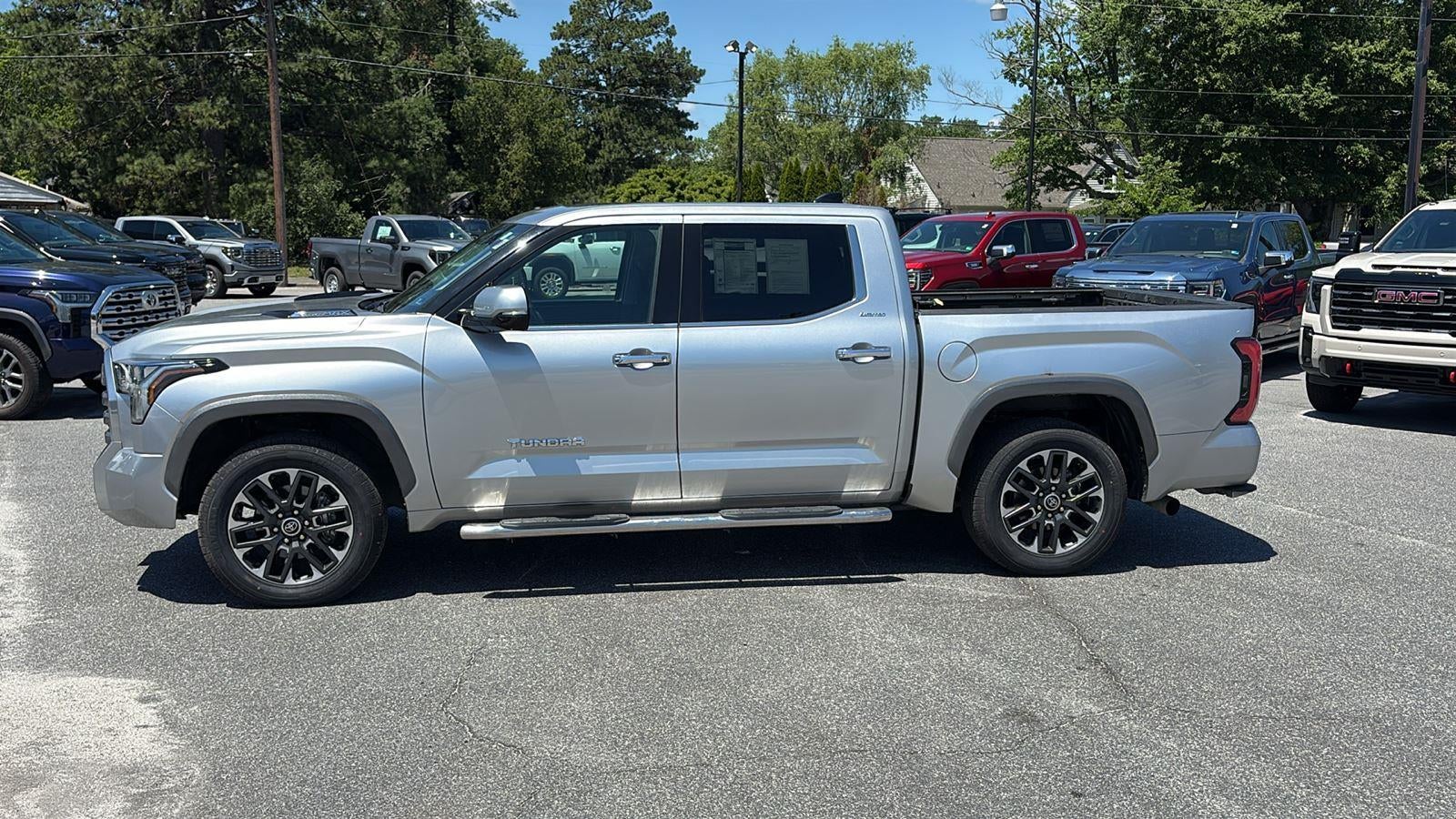 2023 Toyota Tundra Hybrid Limited