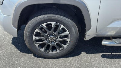 2023 Toyota Tundra Hybrid Limited