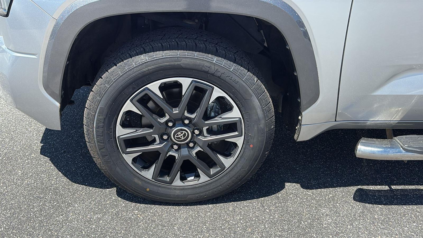 2023 Toyota Tundra Hybrid Limited