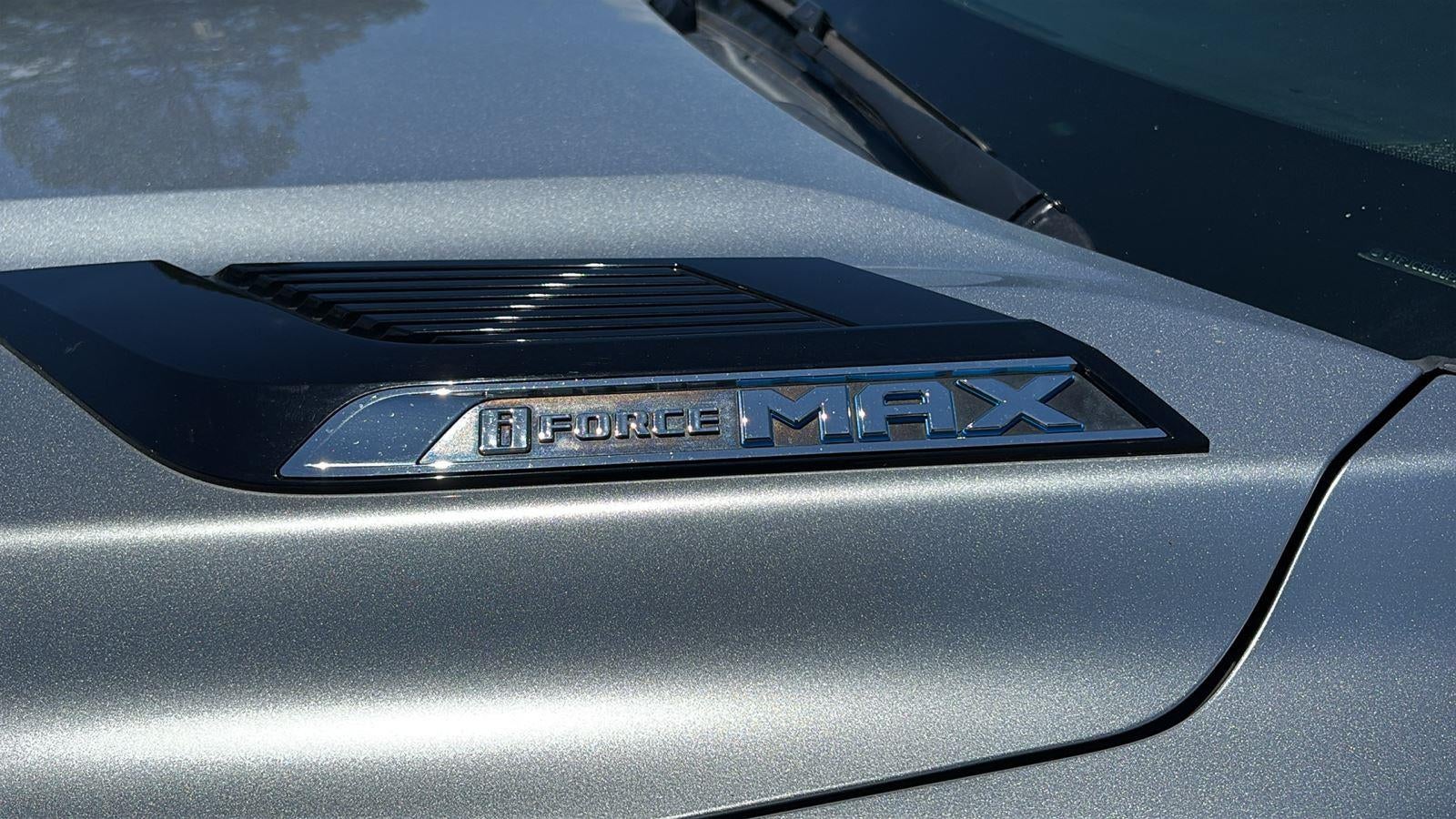2023 Toyota Tundra Hybrid Limited