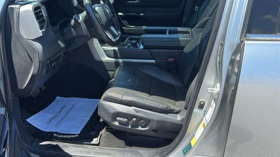 2023 Toyota Tundra Hybrid Limited
