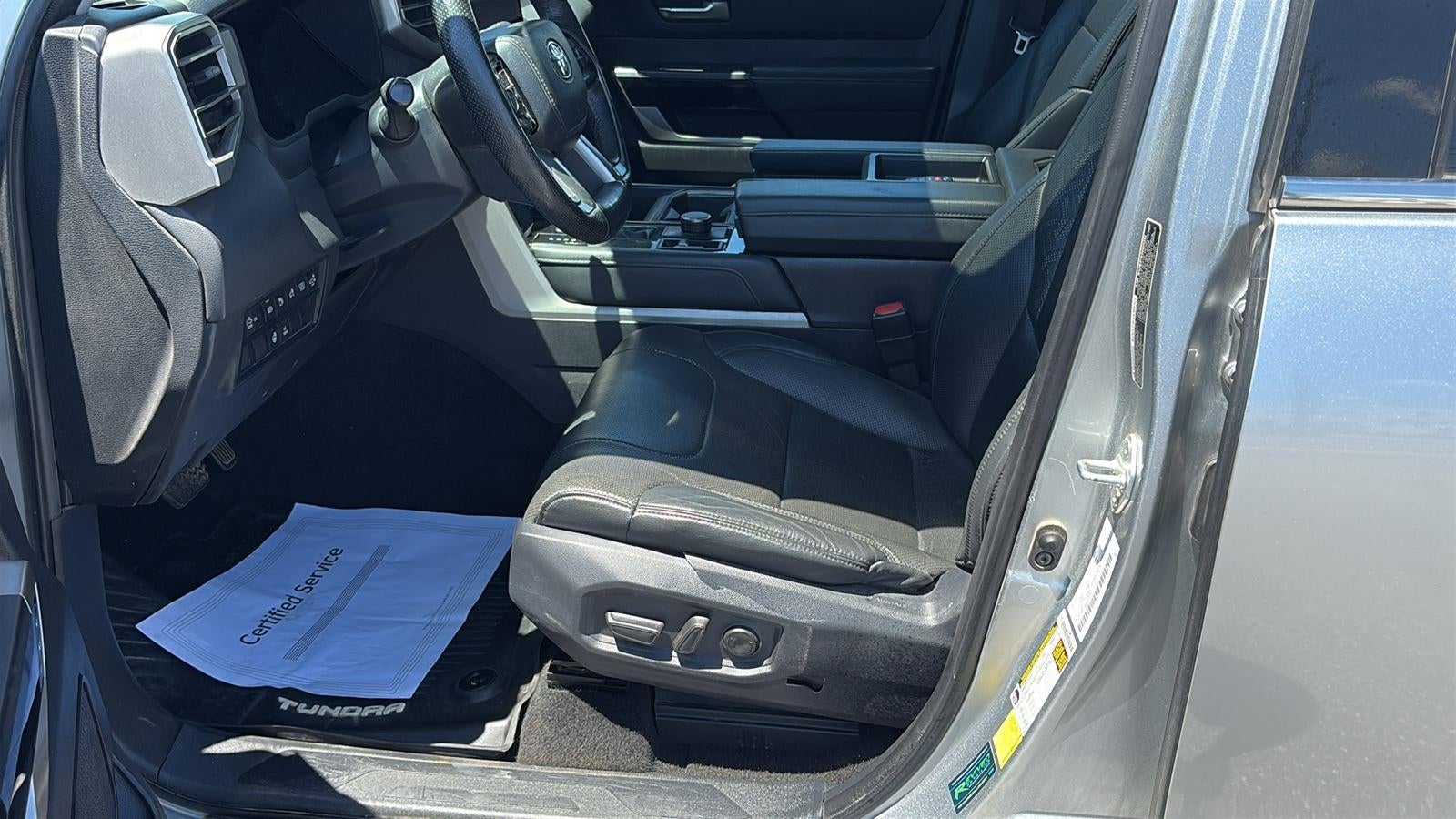 2023 Toyota Tundra Hybrid Limited