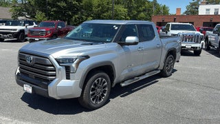 2023 Toyota Tundra Hybrid Limited