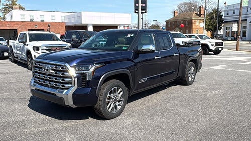 2022 Toyota Tundra 4WD 1794 Edition