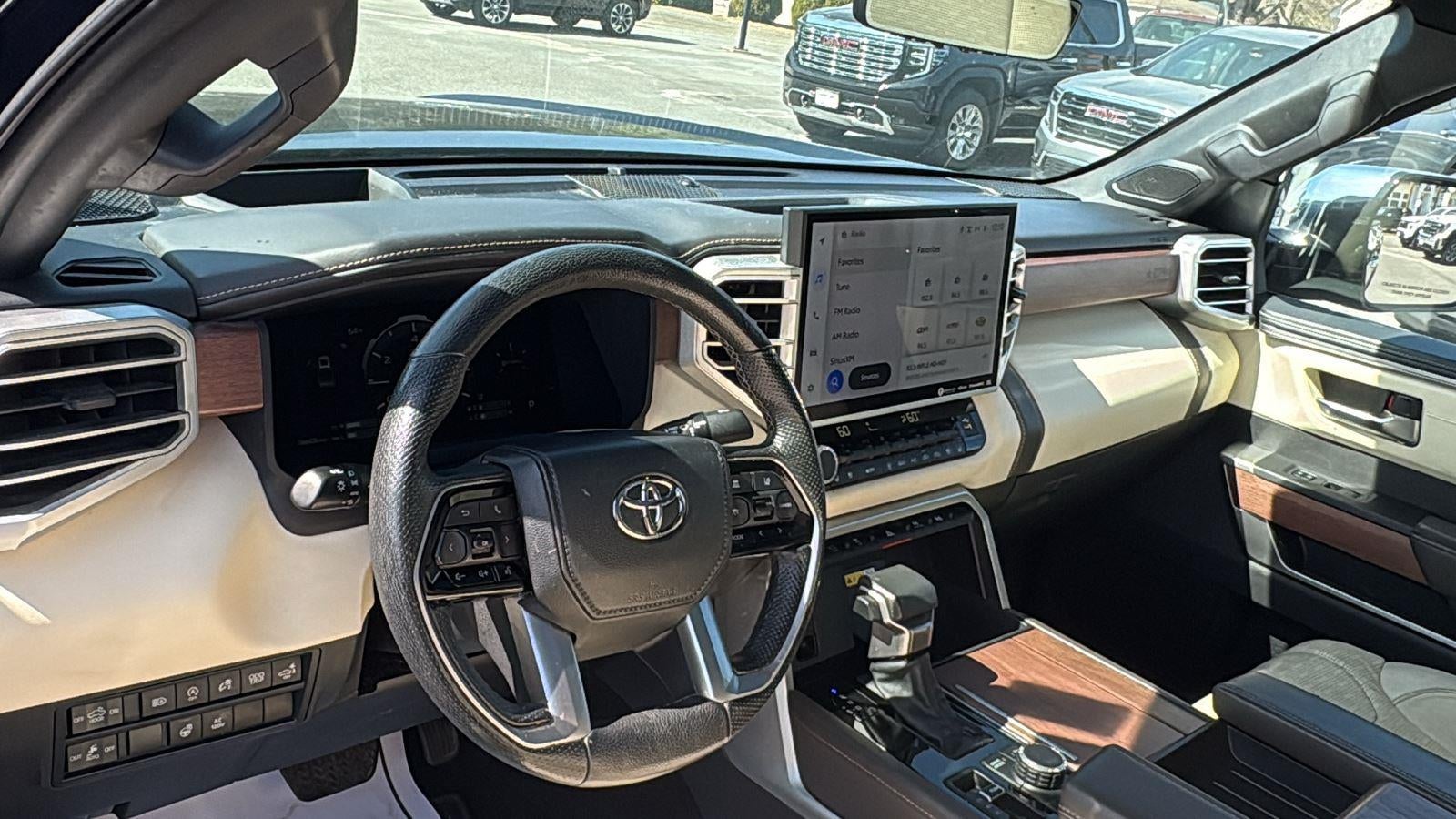 2022 Toyota Tundra 4WD 1794 Edition