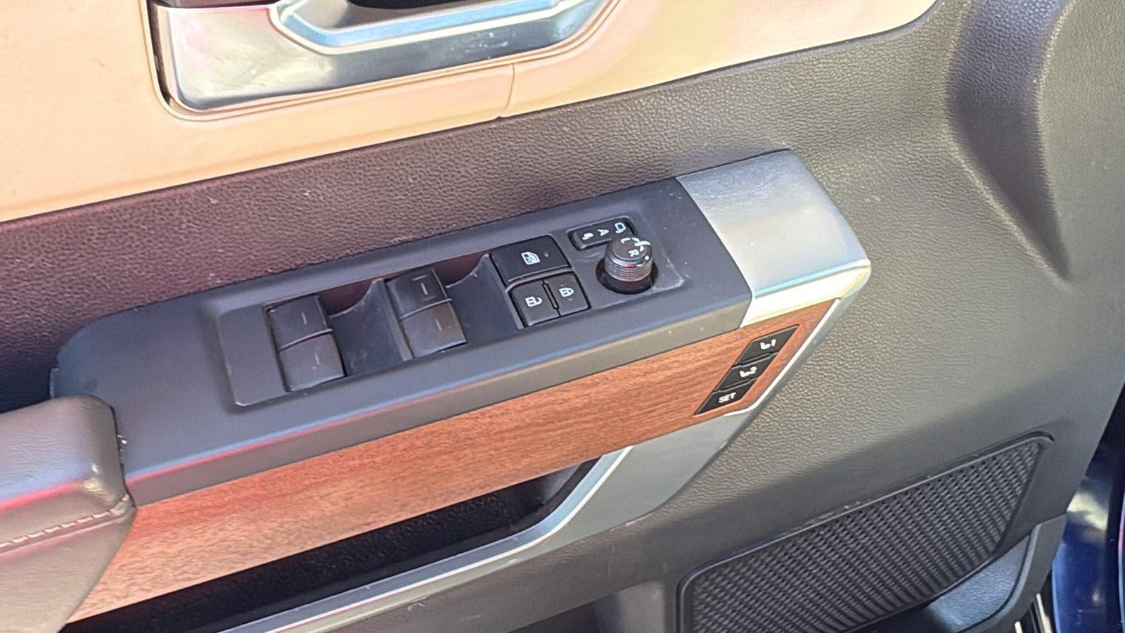 2022 Toyota Tundra 4WD 1794 Edition