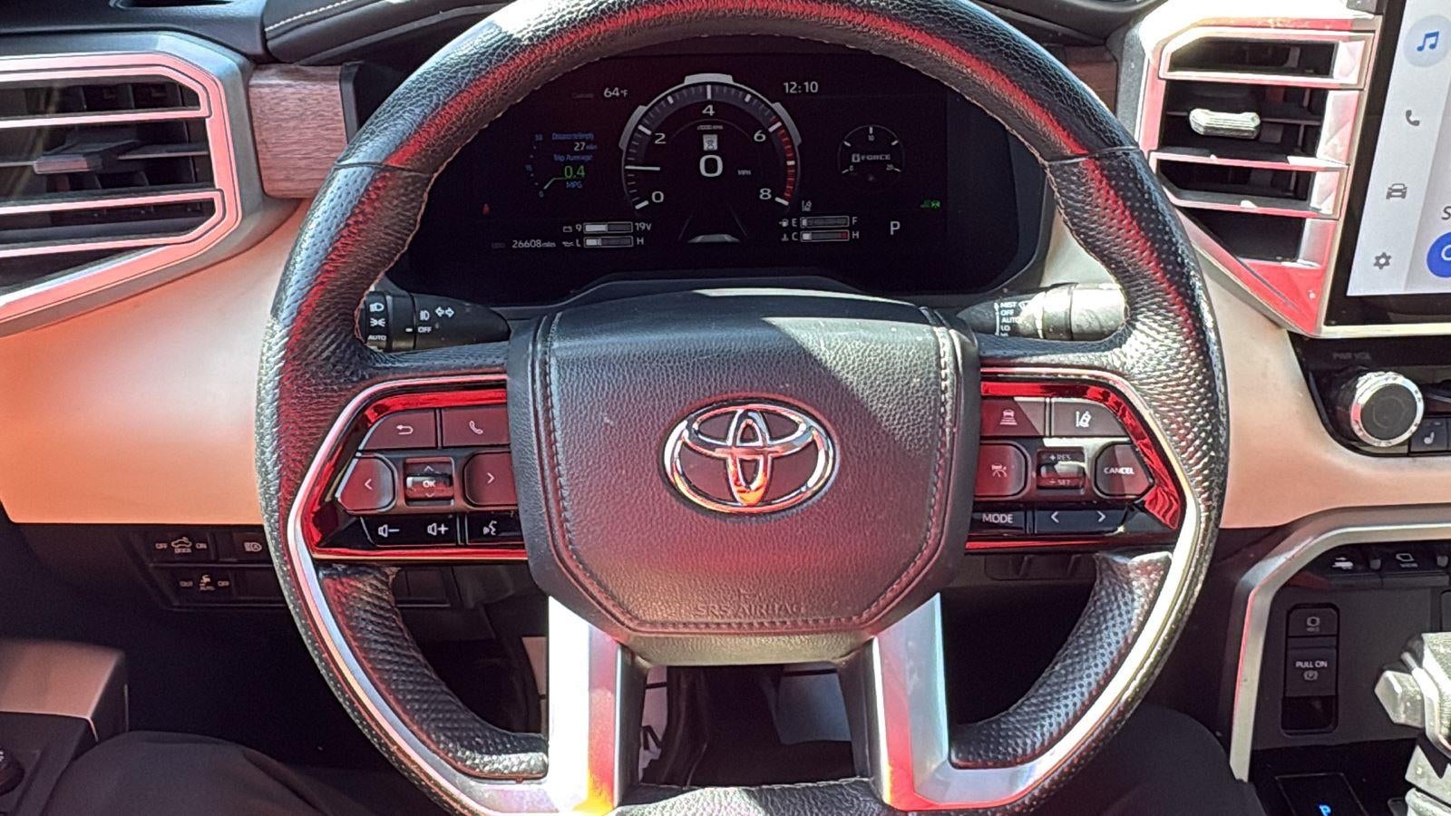 2022 Toyota Tundra 4WD 1794 Edition