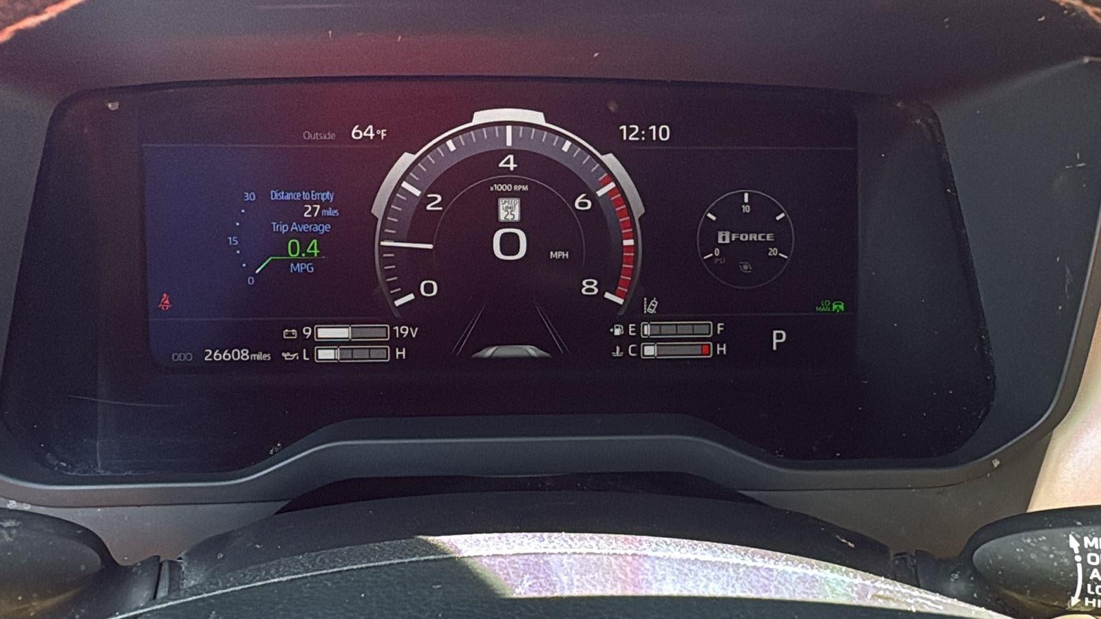 2022 Toyota Tundra 4WD 1794 Edition