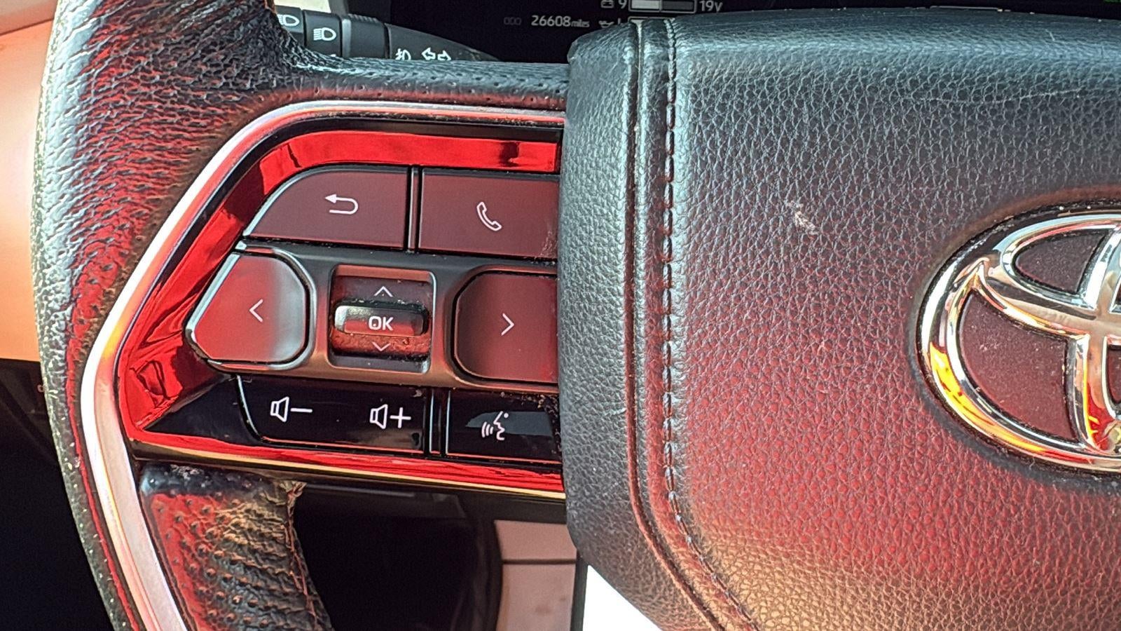 2022 Toyota Tundra 4WD 1794 Edition