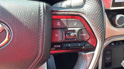 2022 Toyota Tundra 4WD 1794 Edition