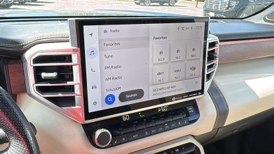 2022 Toyota Tundra 4WD 1794 Edition