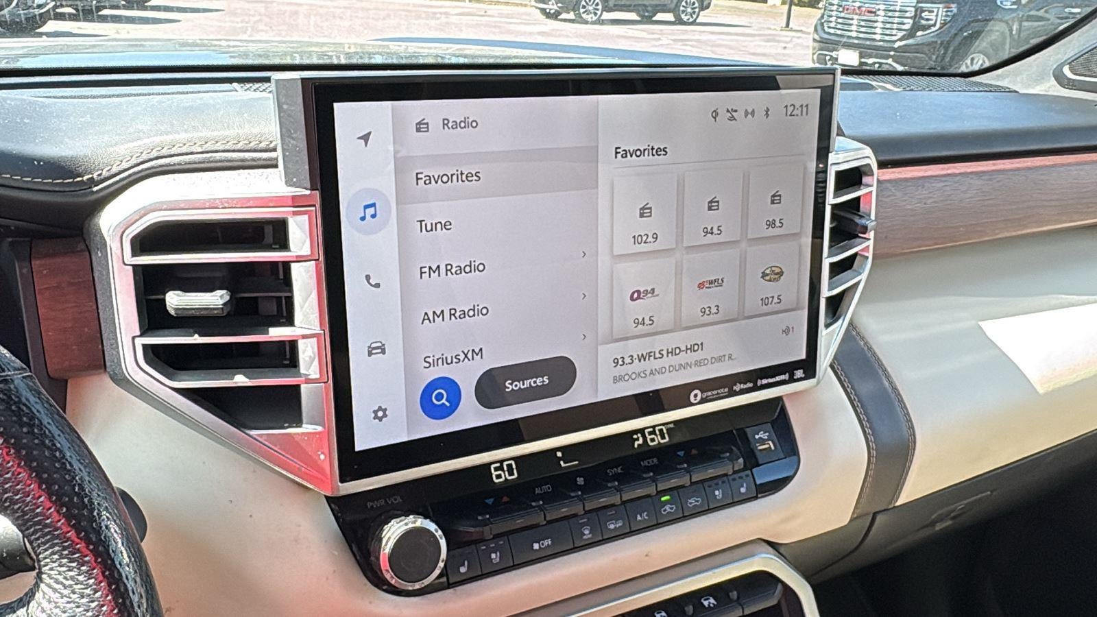 2022 Toyota Tundra 4WD 1794 Edition