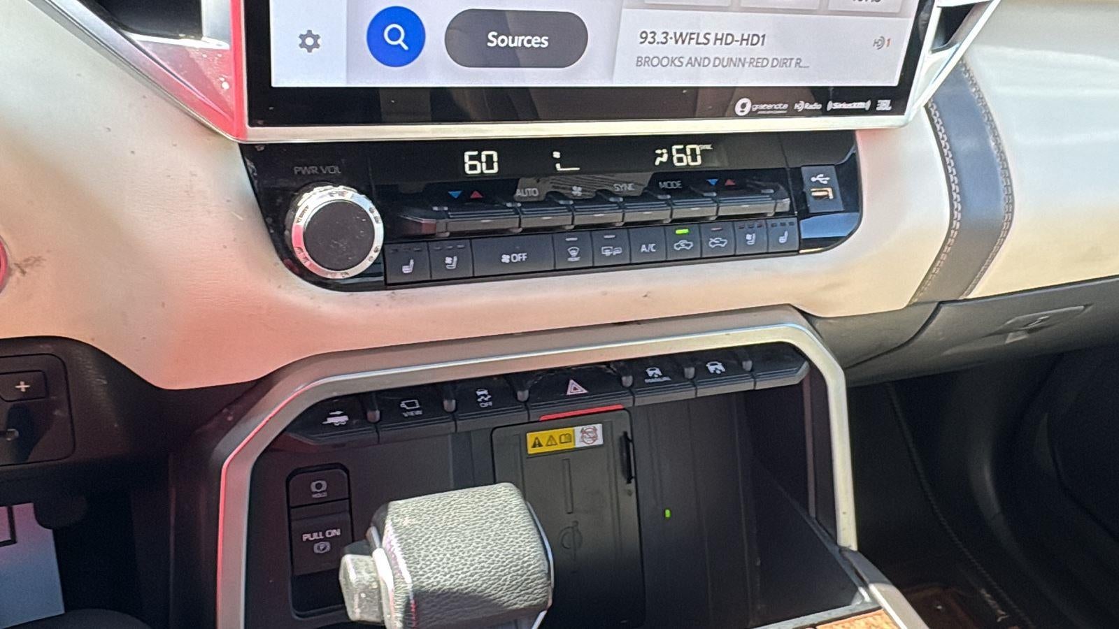 2022 Toyota Tundra 4WD 1794 Edition