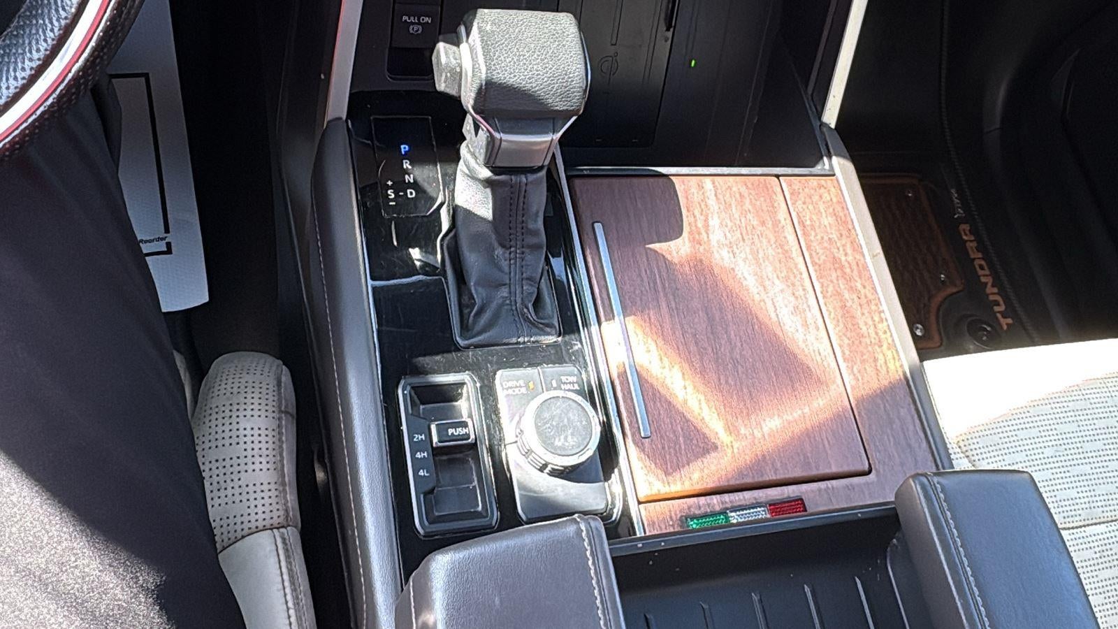 2022 Toyota Tundra 4WD 1794 Edition